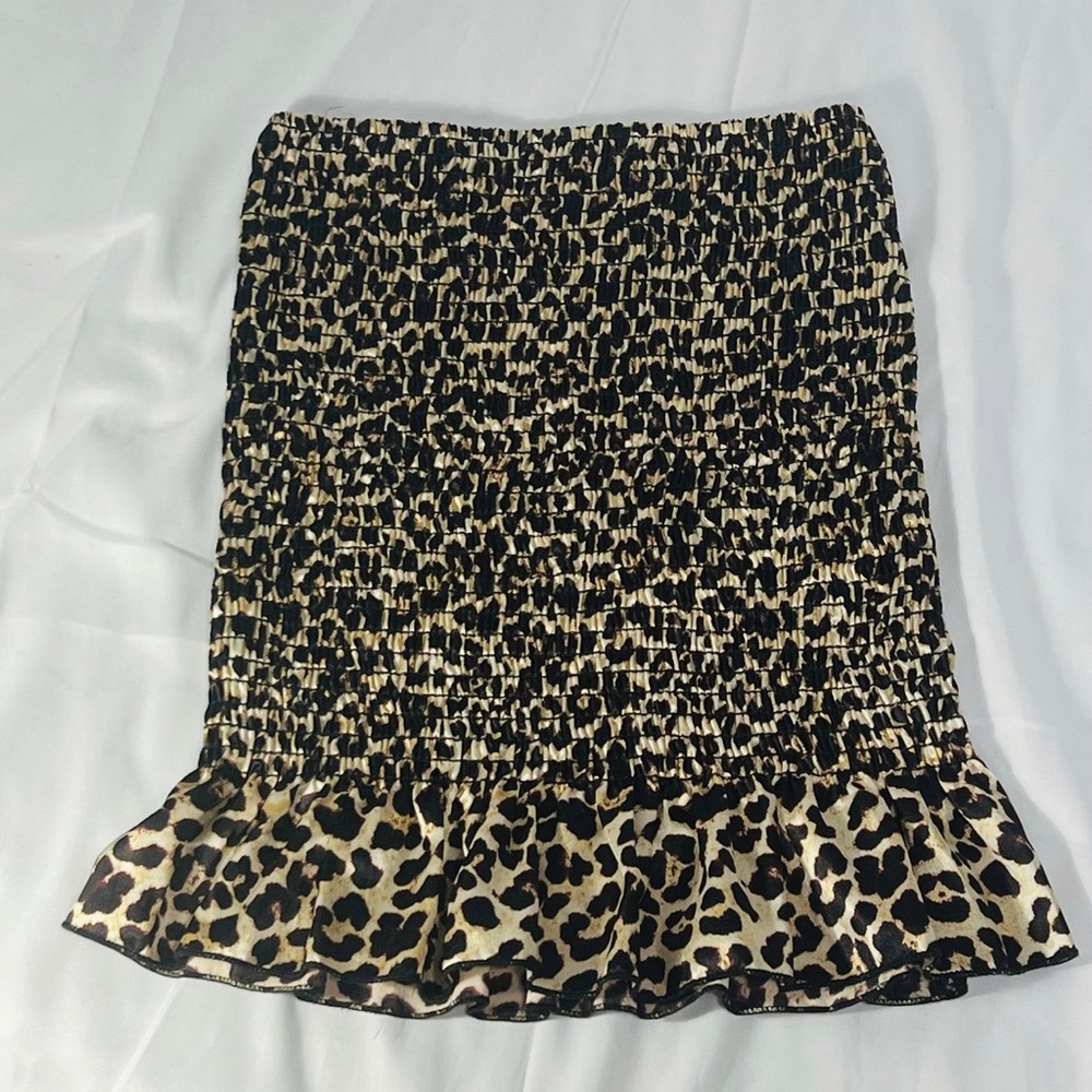 Boutique skirt never used
